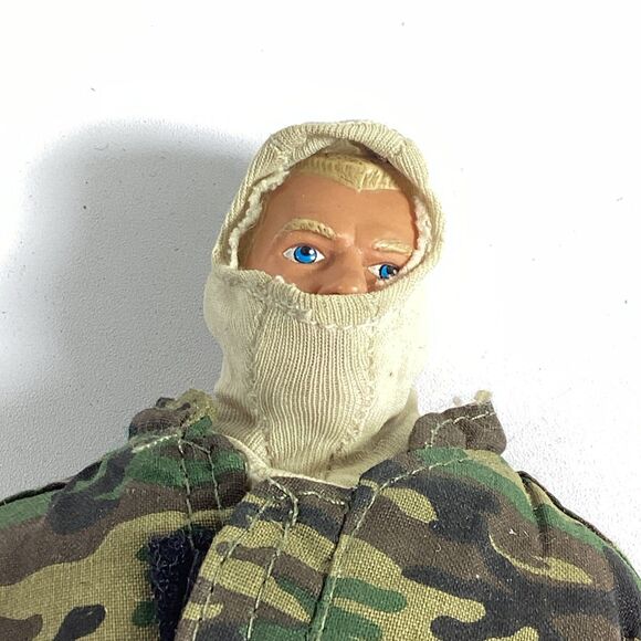 21st Century Toys Soldier Action Figure Military Doll 1996 12" - Picture 4 of 11